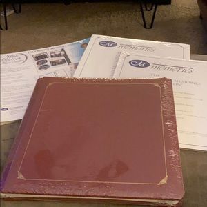 Lot of creative memories items